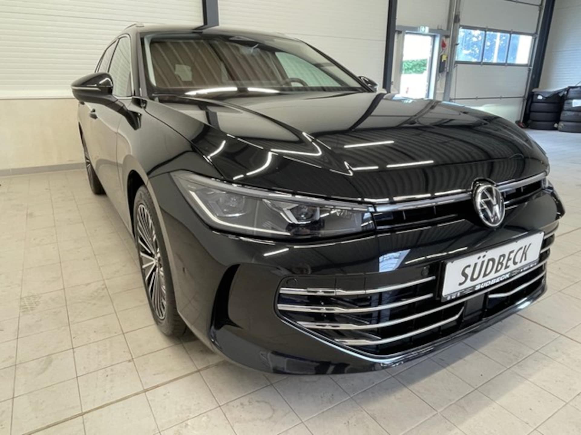 Volkswagen Passat Elegance