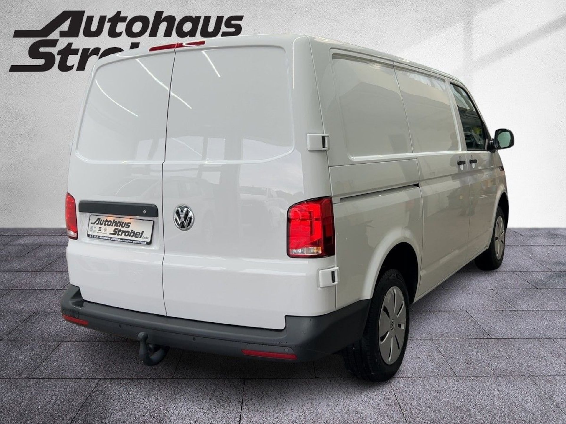 Volkswagen T6.1 Transporter Kasten kurzer Radstand