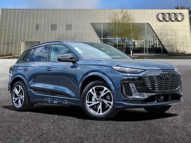 2027 Audi Q6 e-tron