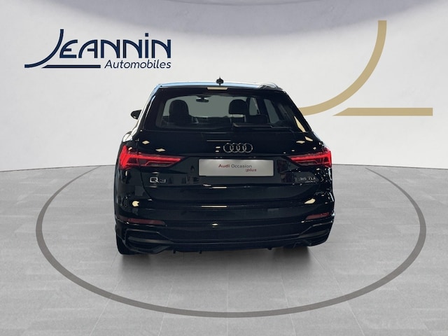 Image about Audi Q3 S line 35 TDI quattro 110 kW (150 ch) S tronic