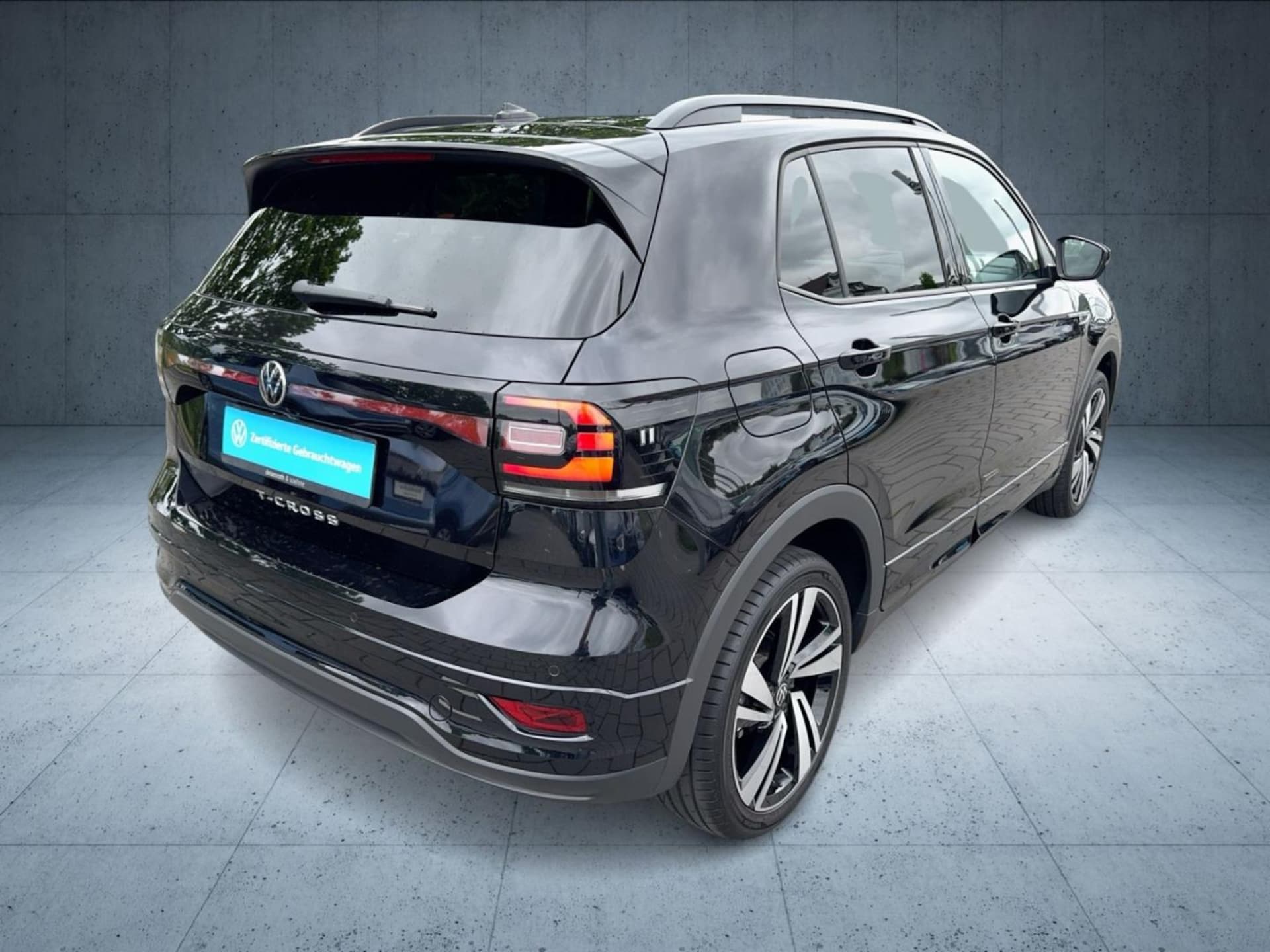 Volkswagen T-Cross R-Line