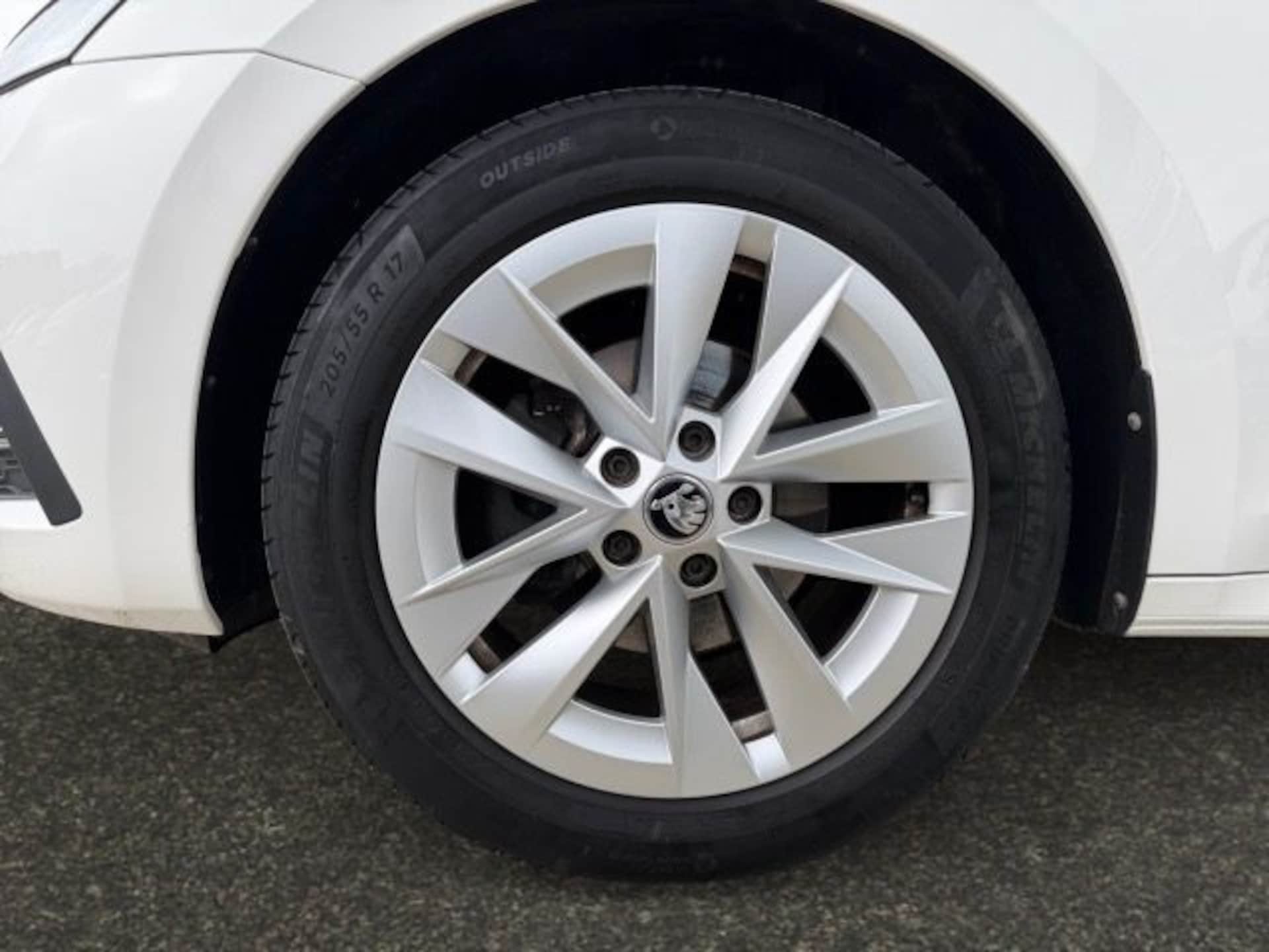 Skoda Octavia Combi Style