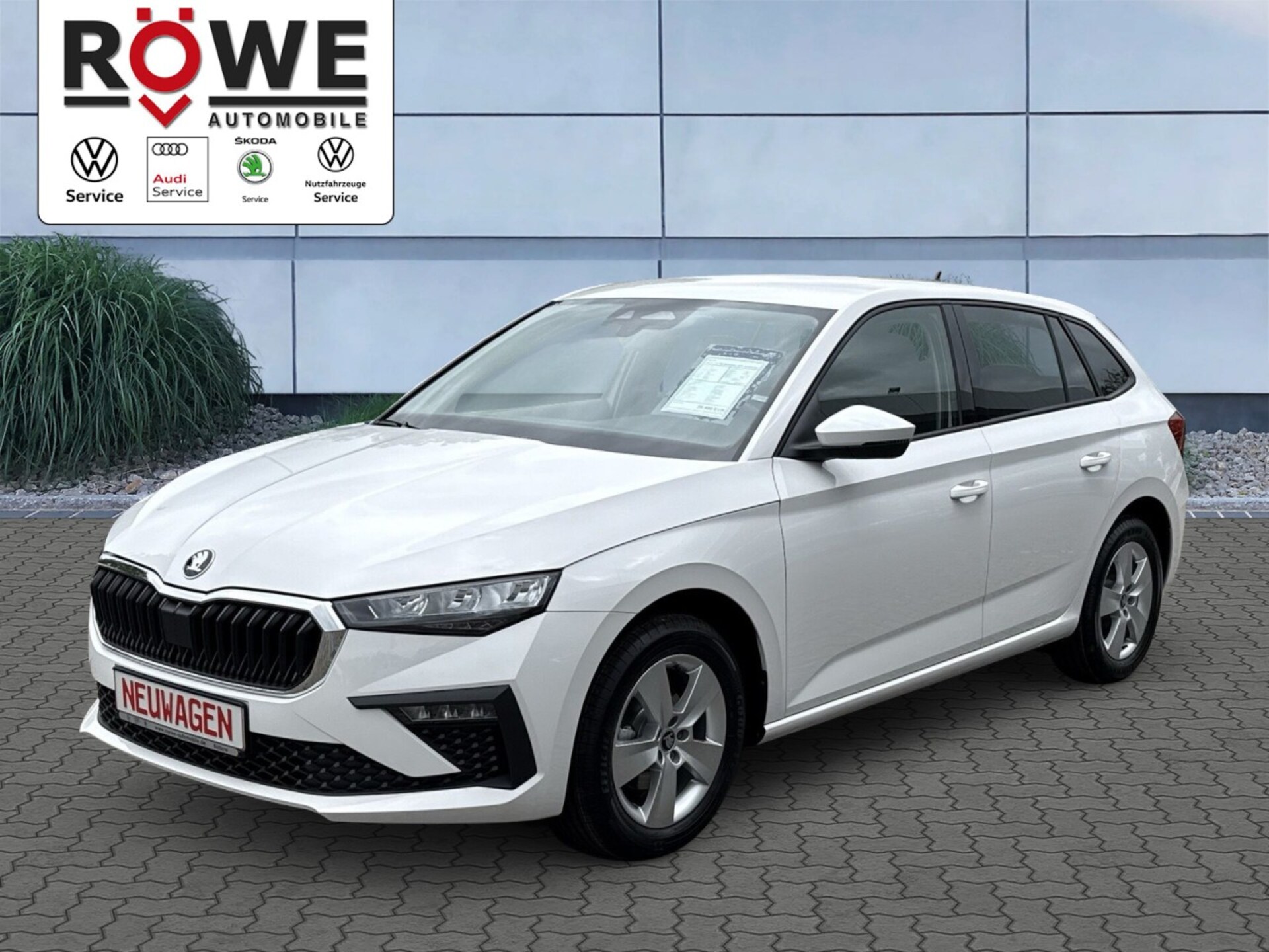 Skoda Scala Extra
