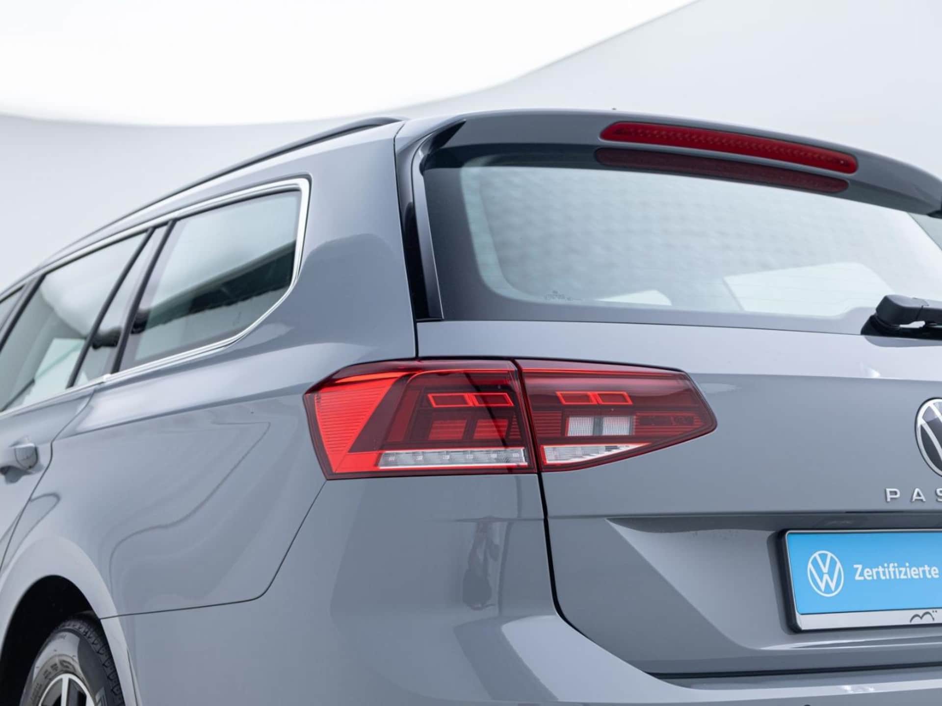 Volkswagen Passat Variant Business