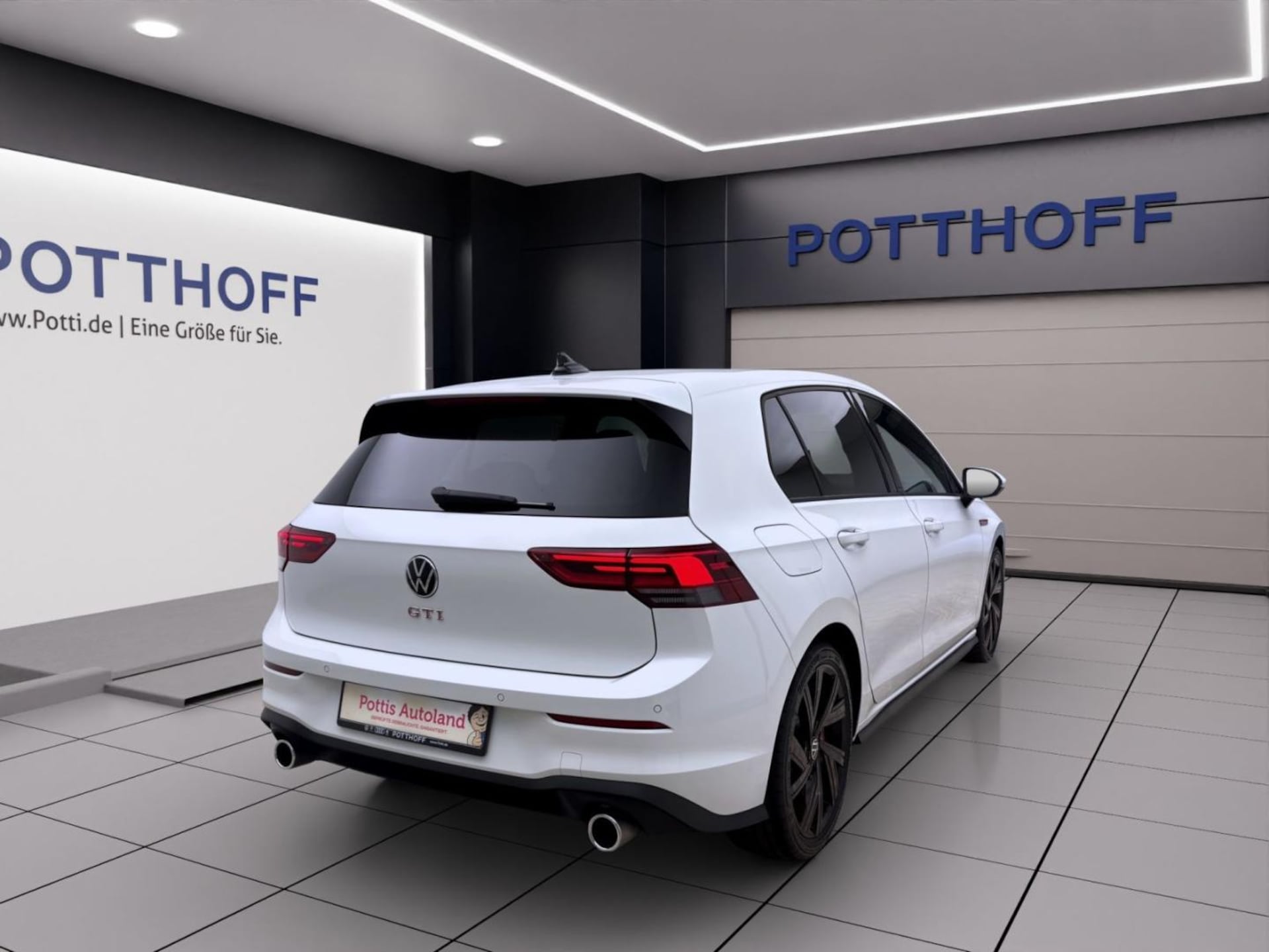 Volkswagen Golf GTI