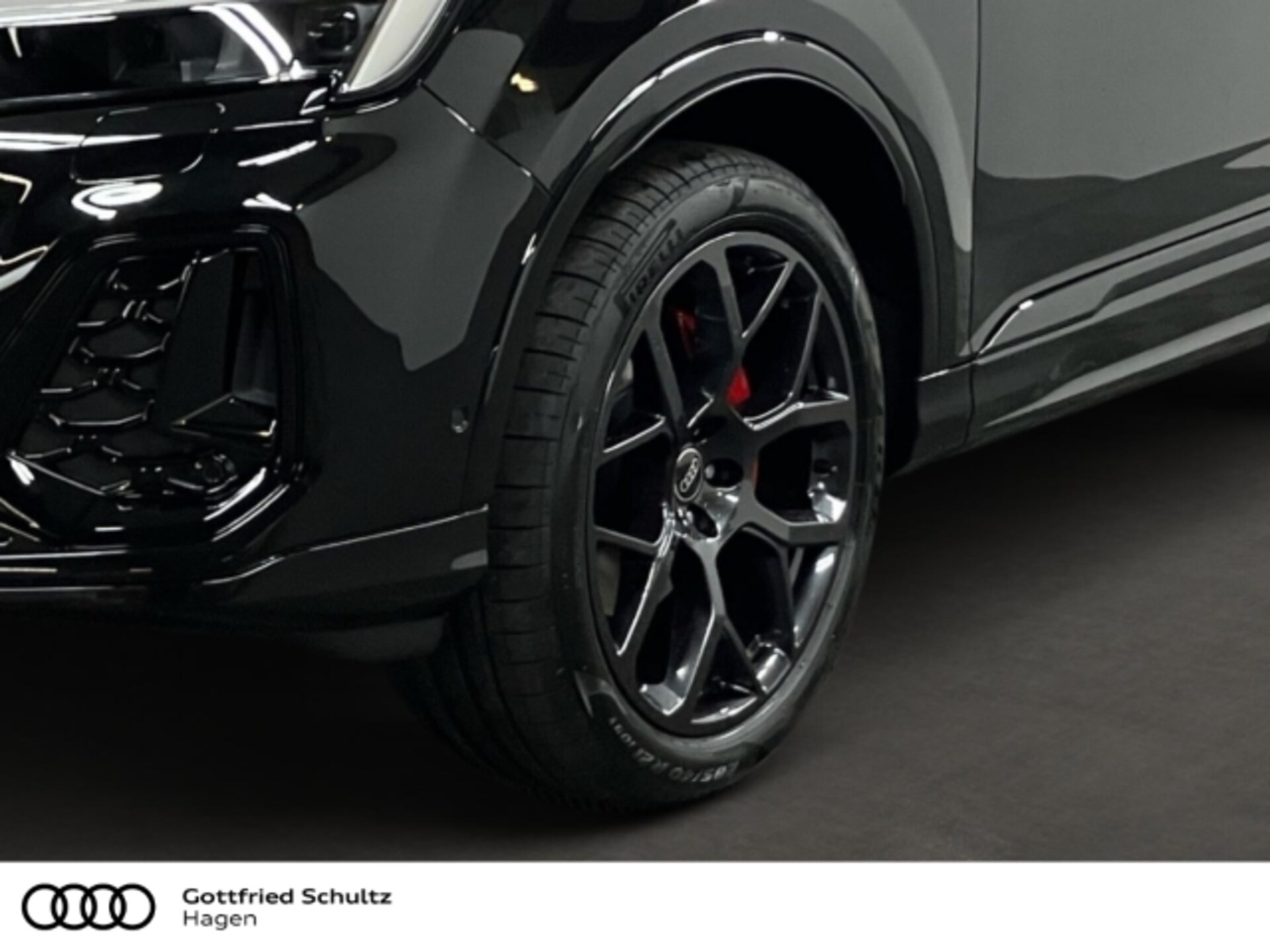 Audi Q7 SUV S line