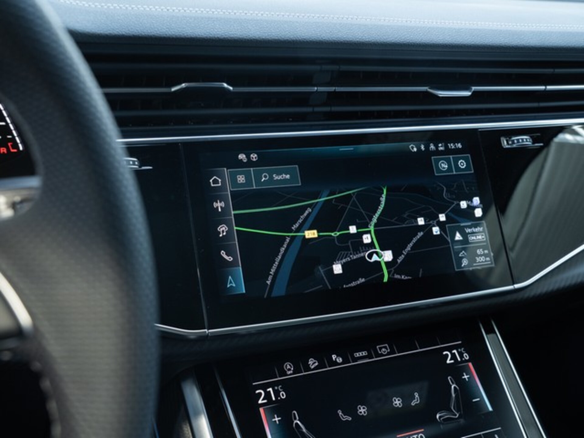 Audi Q7 SUV S line