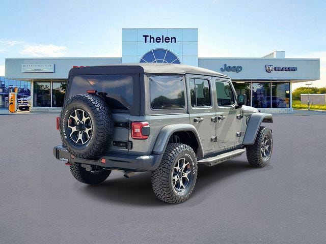 2019 Jeep Wrangler