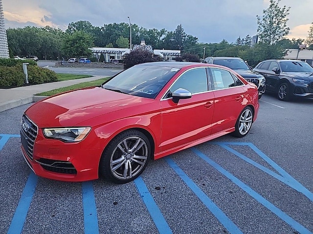 Photo of 2016 Audi S3 Sedan