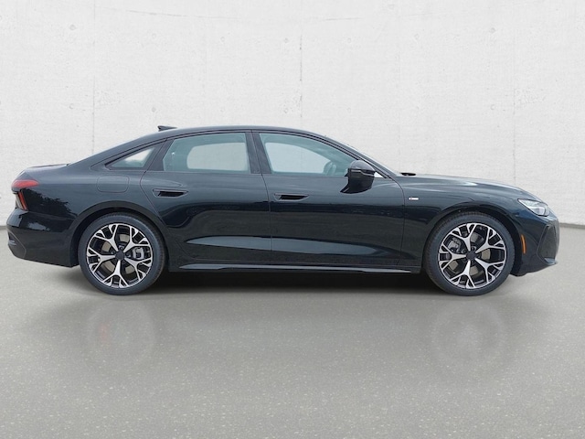 2026 Audi A6 Sedan