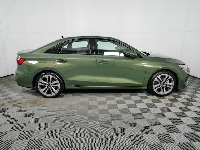 2026 Audi A3 Sedan