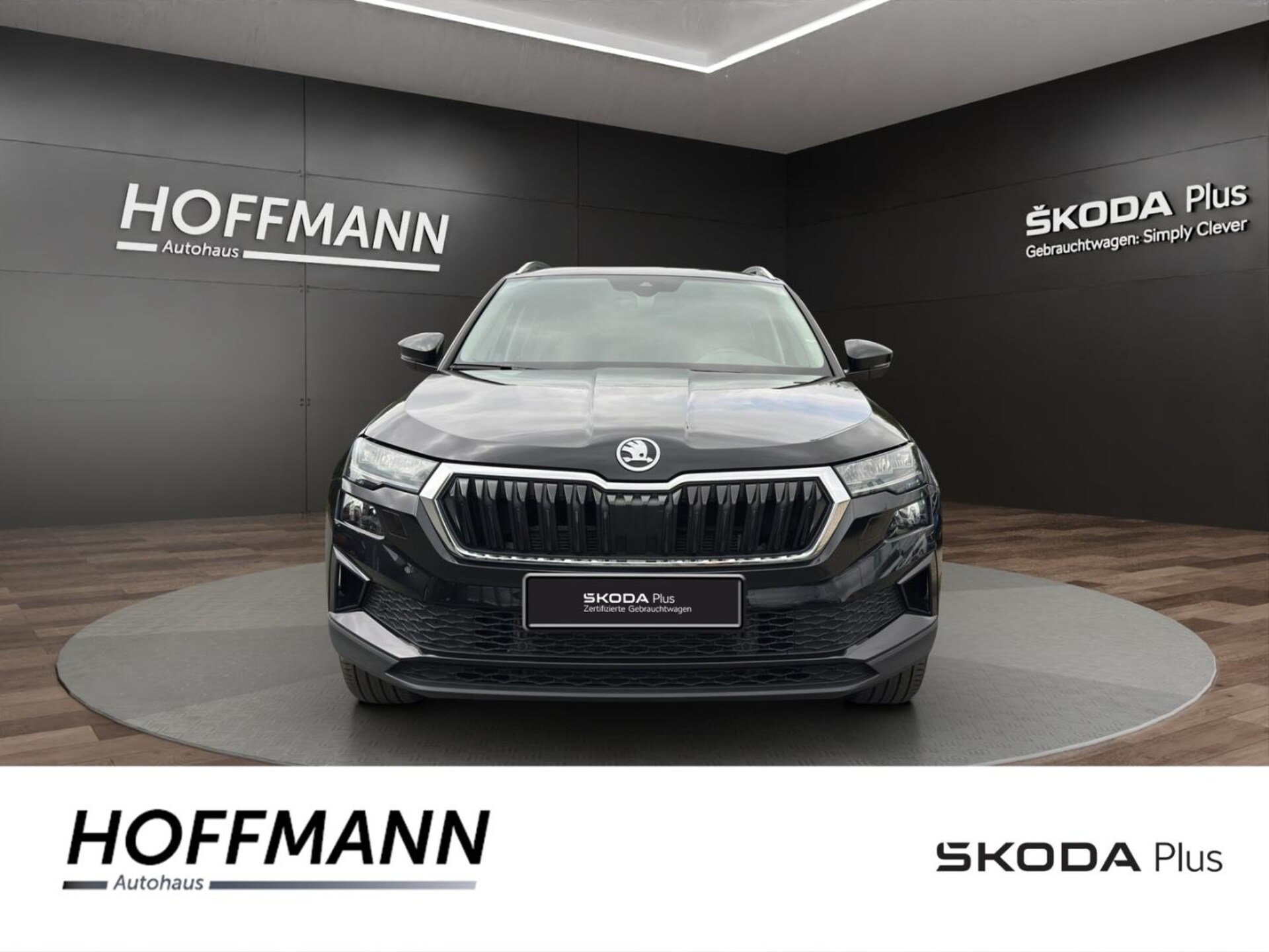Skoda Karoq Style