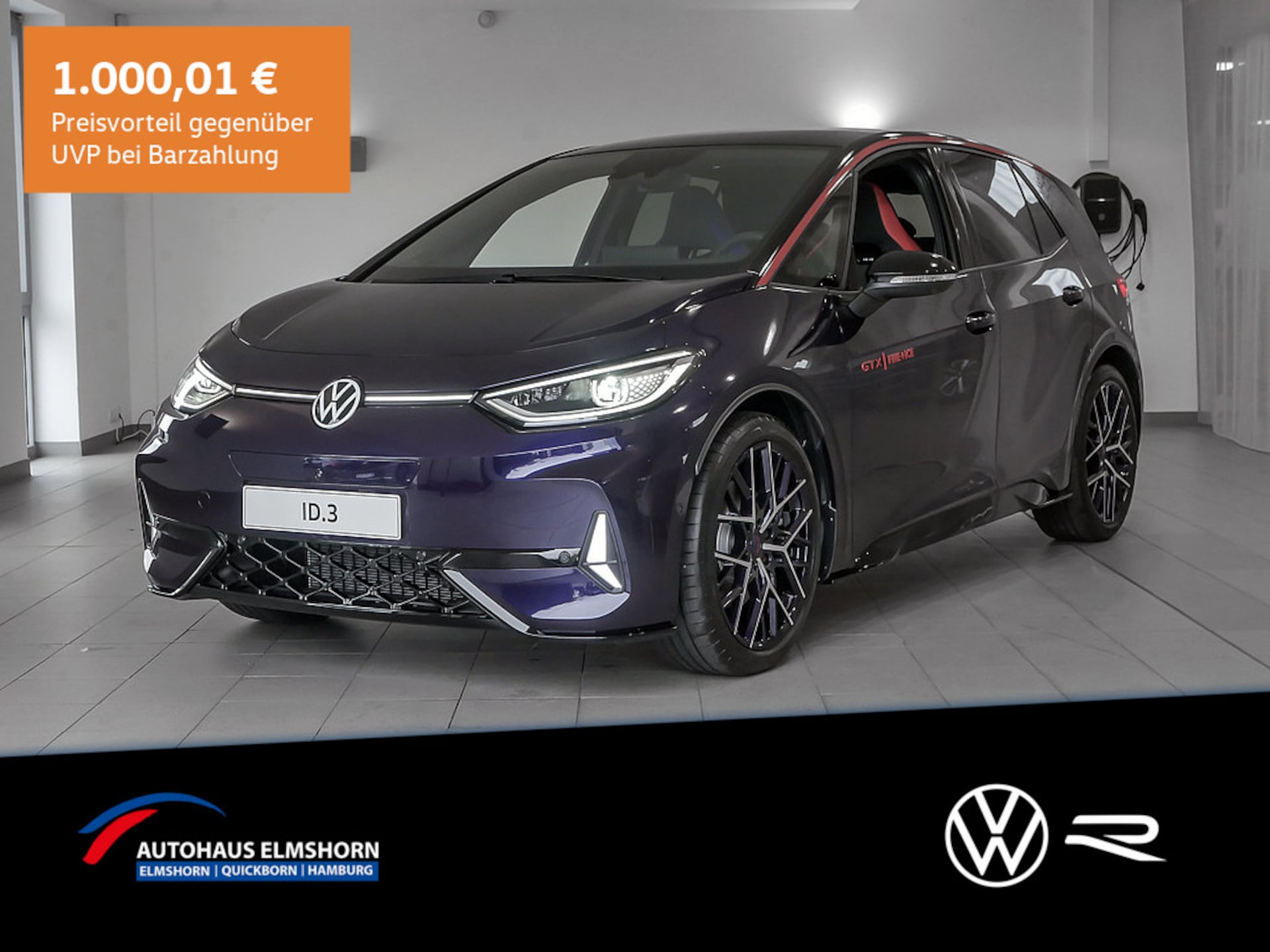 Volkswagen ID.3 GTX Performance