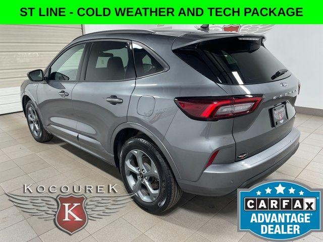 2024 Ford Escape