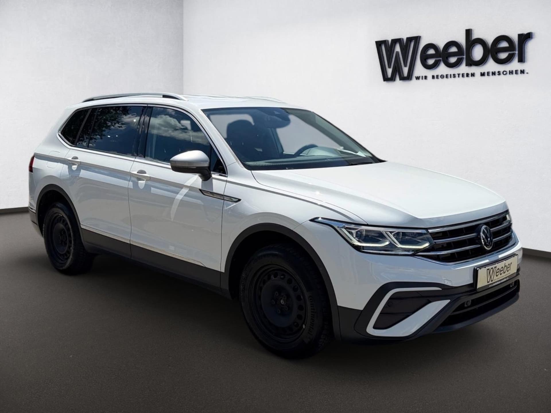 Volkswagen Tiguan Allspace Life