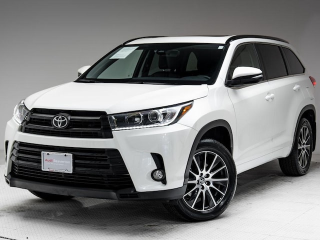 2018 Toyota Highlander