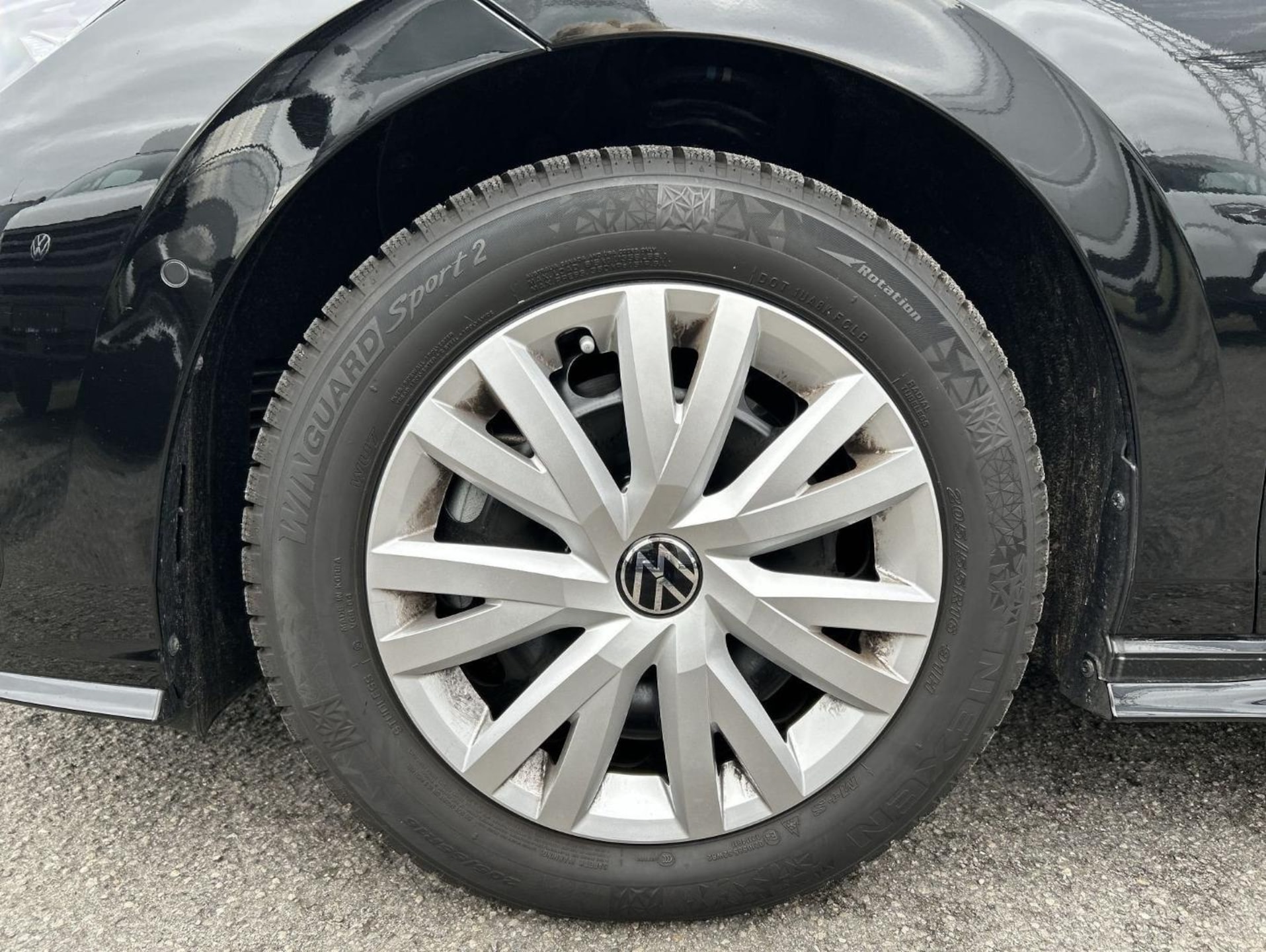 Volkswagen Golf R-Line