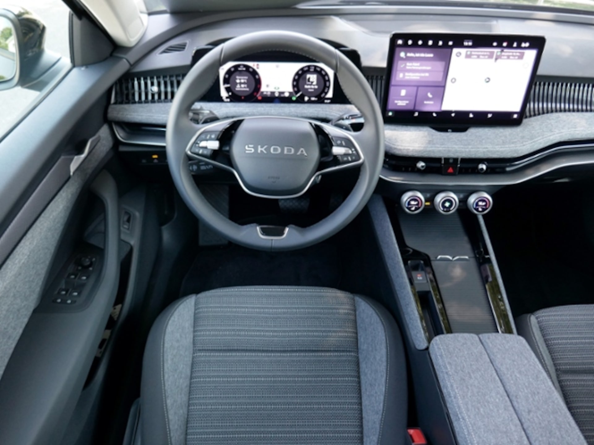 Skoda Superb Combi Selection