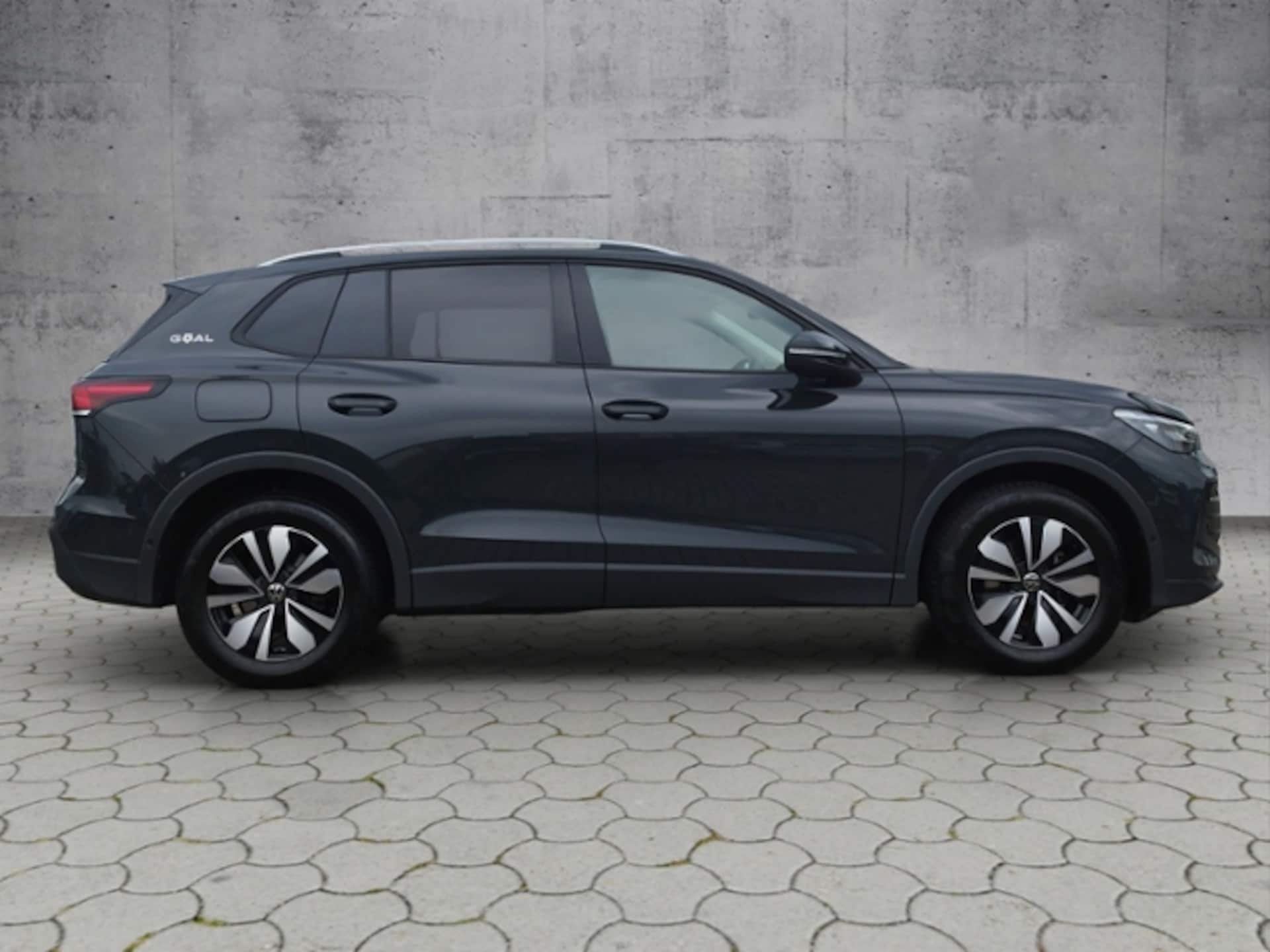 Volkswagen Tiguan Life
