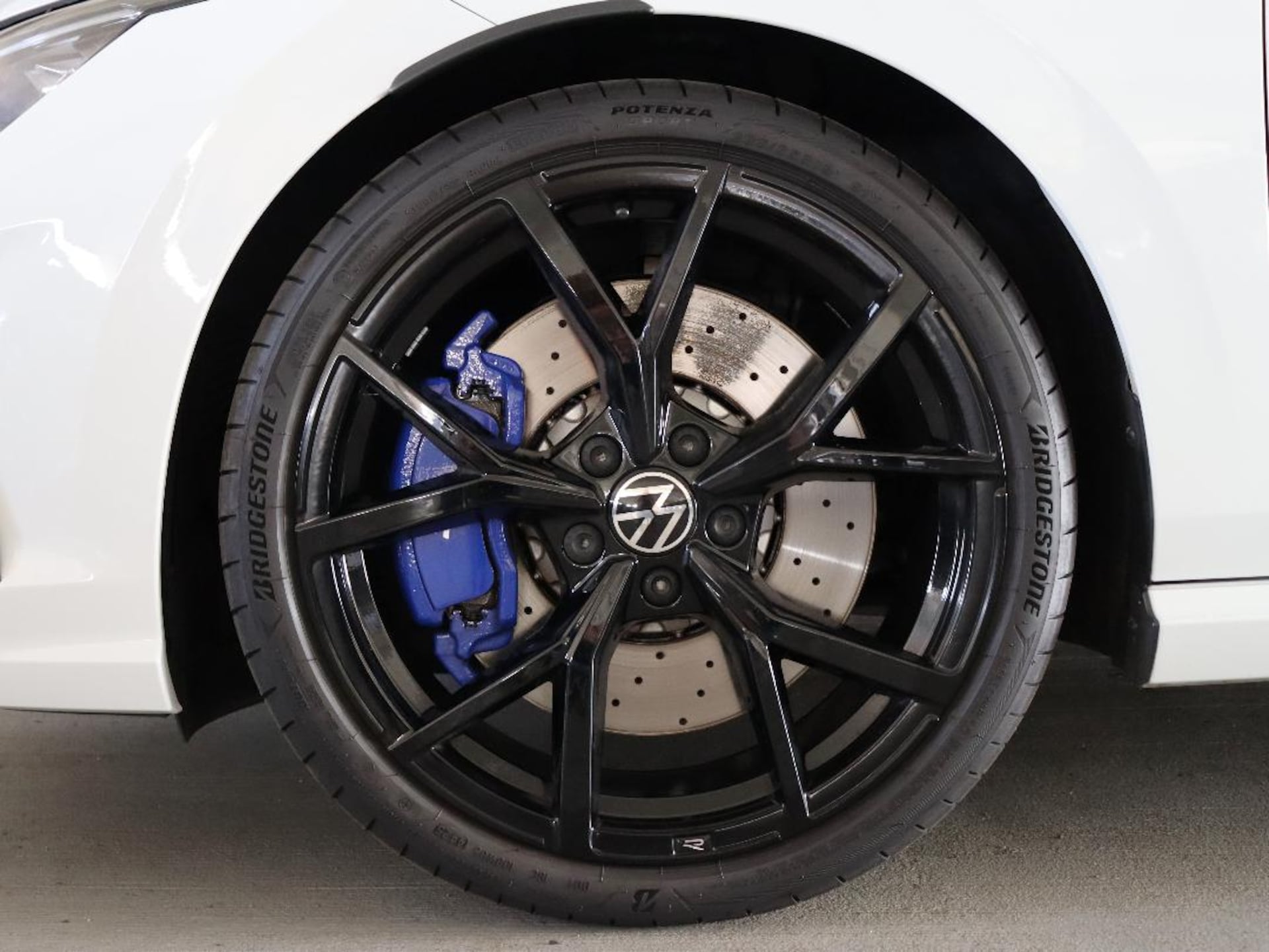 Volkswagen Golf R