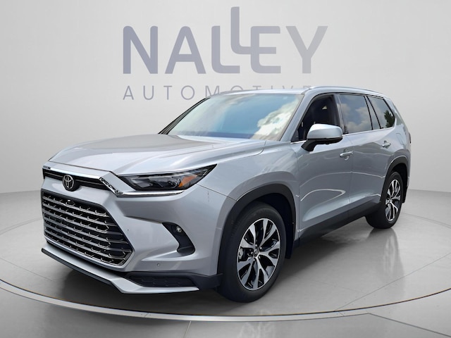 2024 Toyota Grand Highlander
