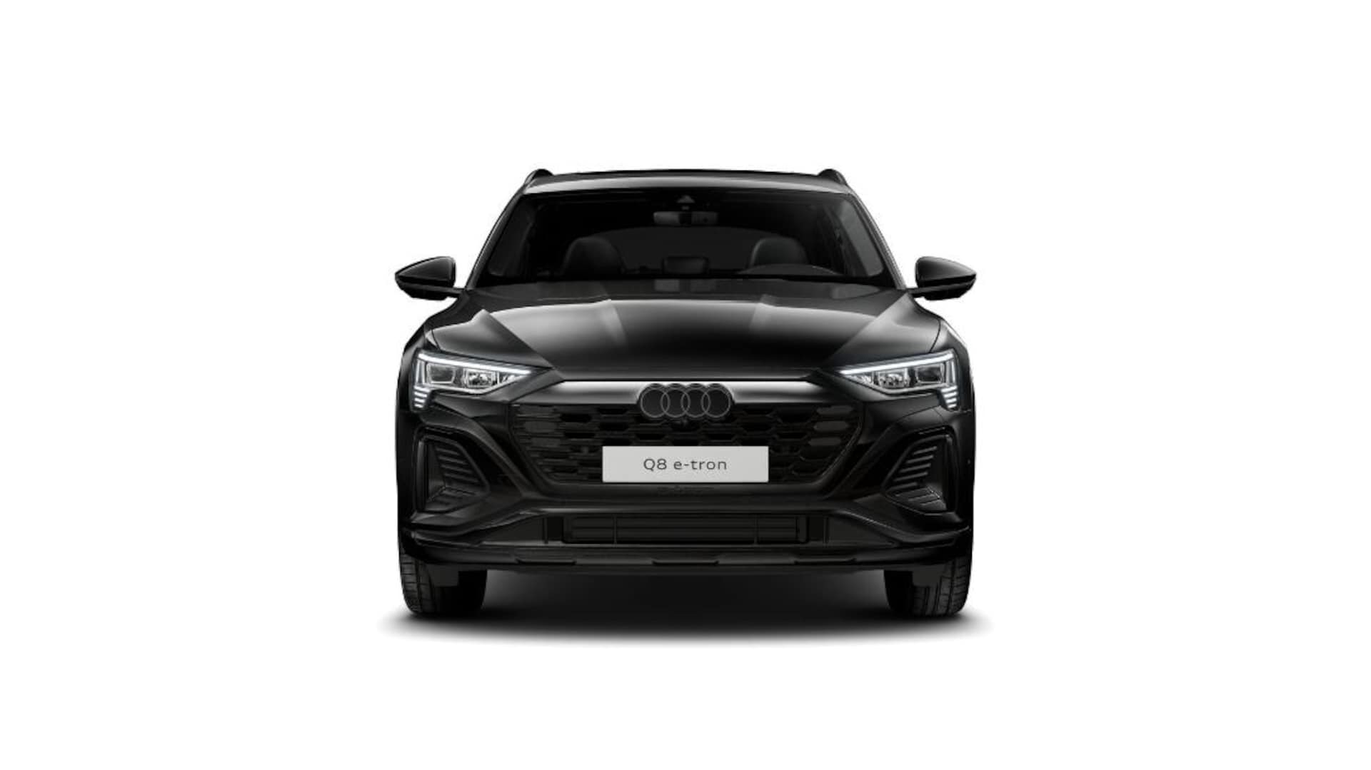 Audi Q8 e-tron S line