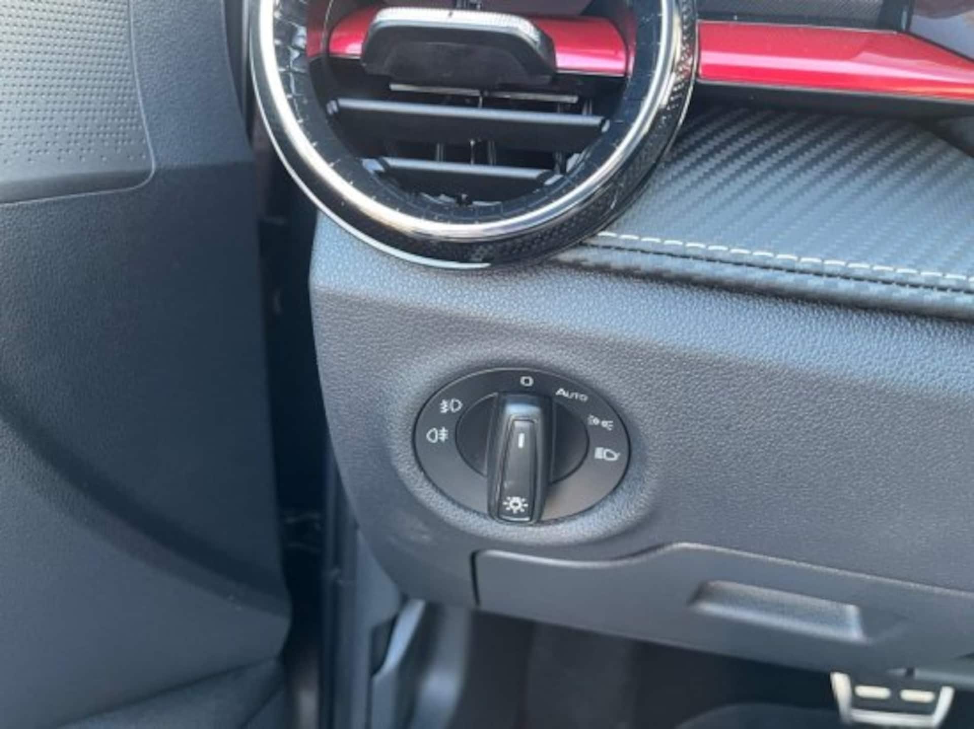 Skoda Fabia Monte Carlo