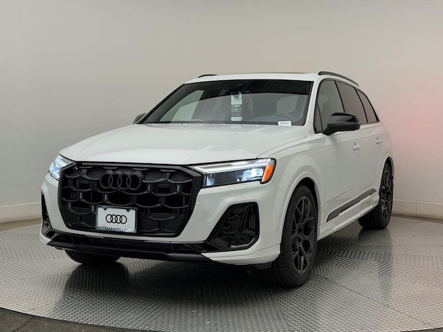 2026 Audi SQ7