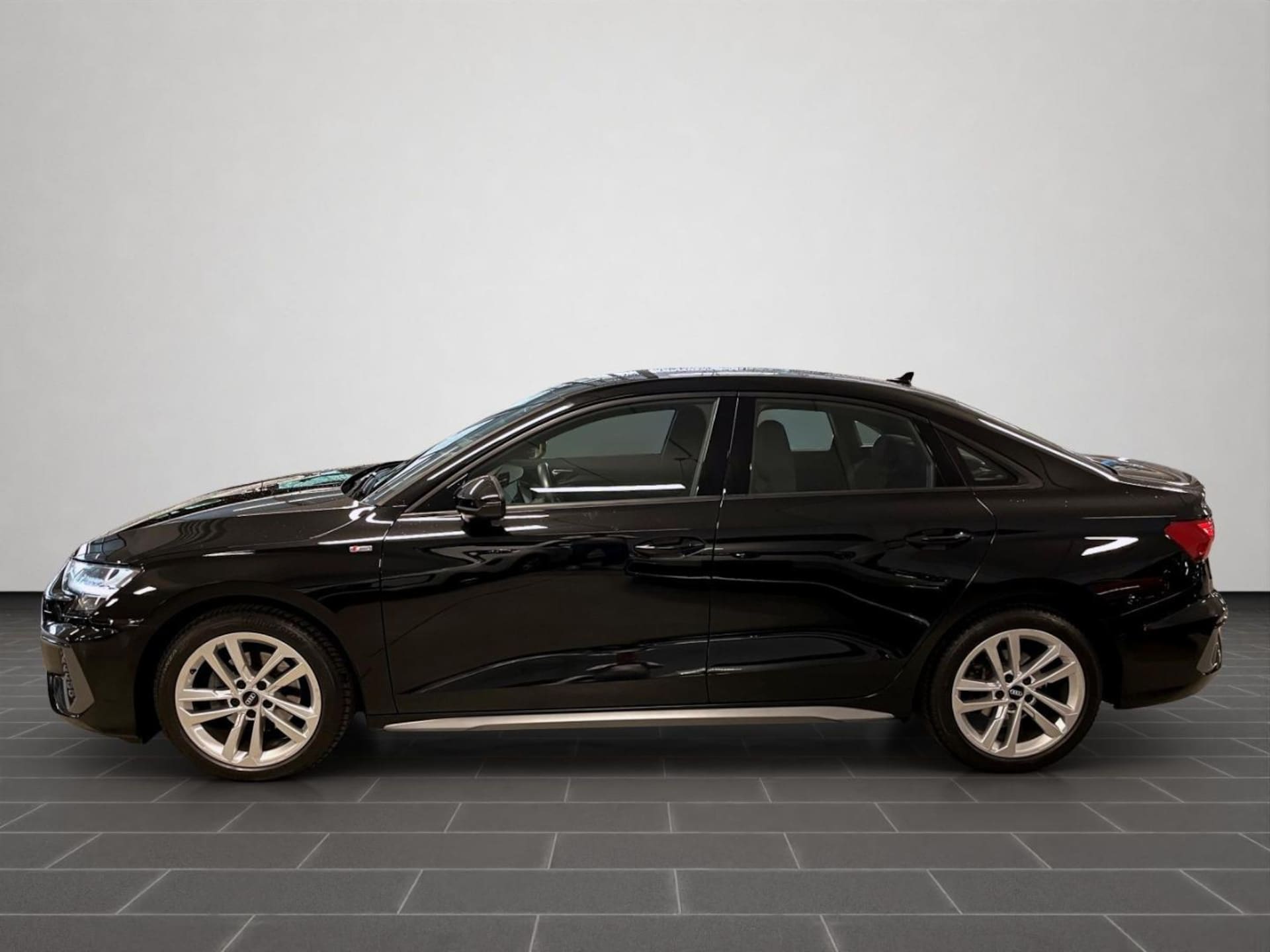 Audi A3 Limousine S line