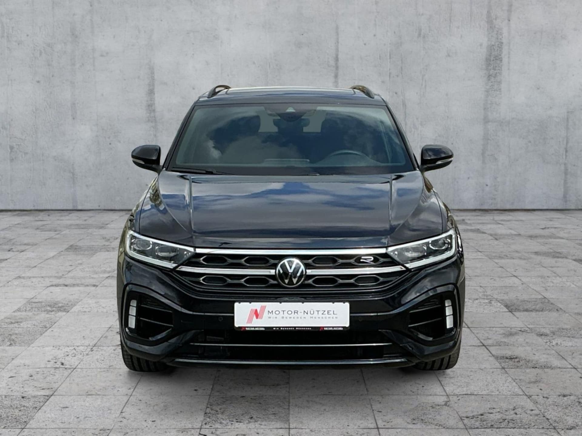 Volkswagen T-Roc R