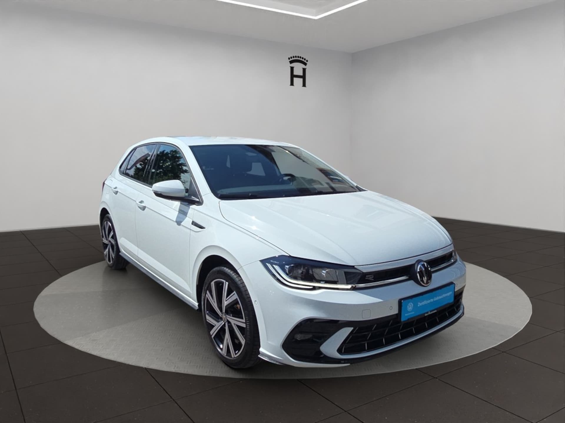 Volkswagen Polo R-Line