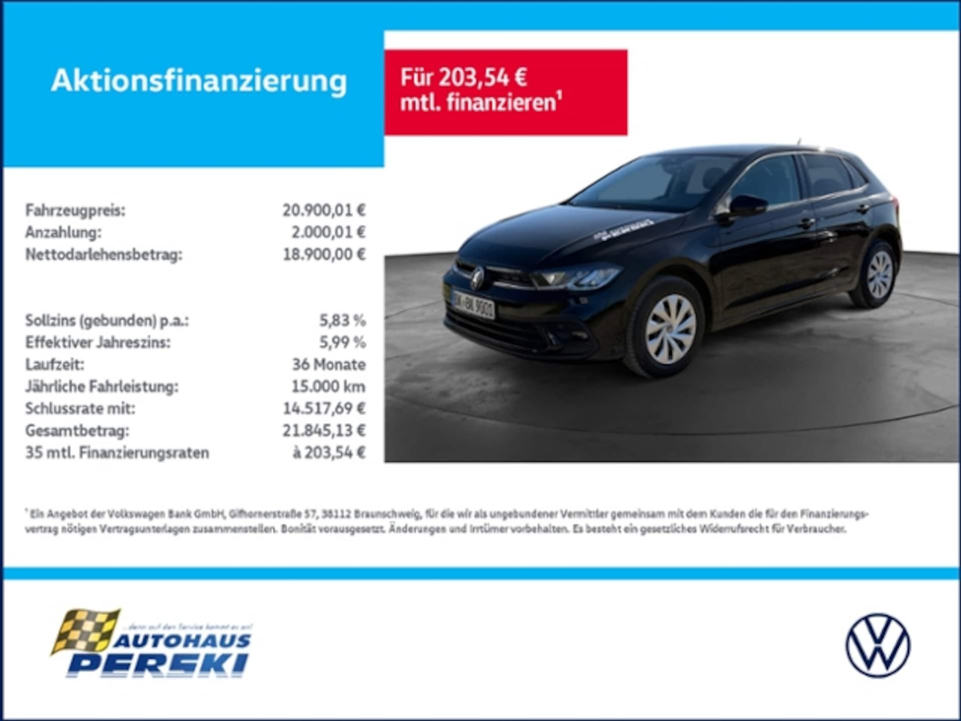 Volkswagen Polo Life