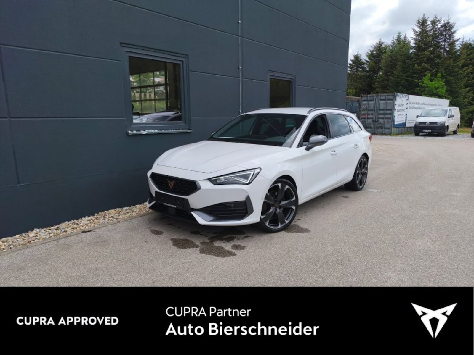 CUPRA Leon Sportstourer