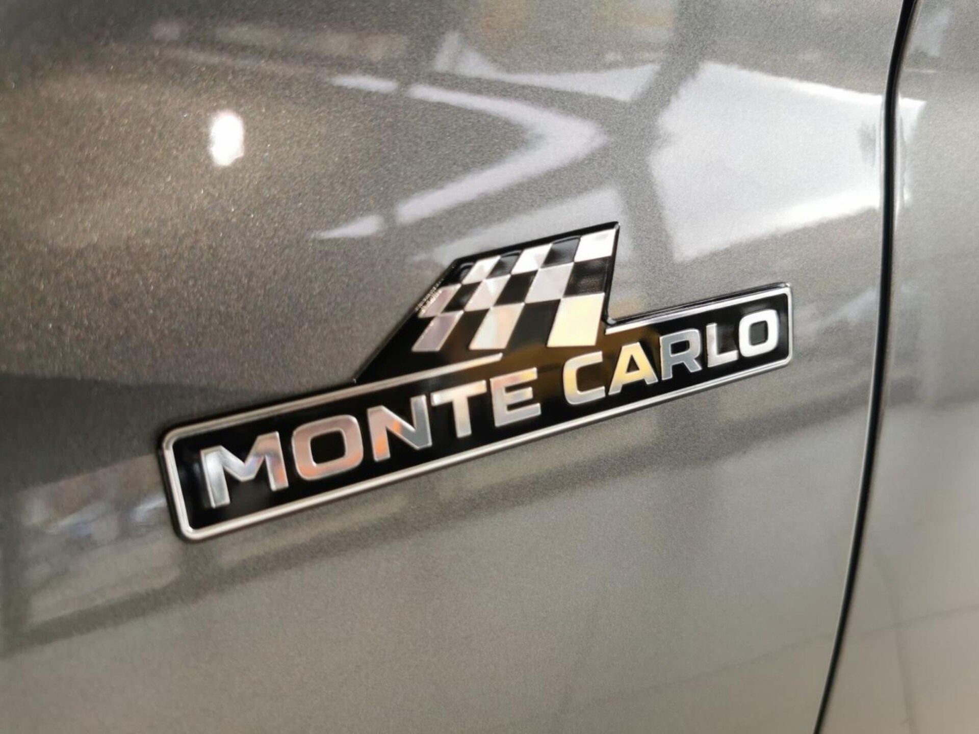 Skoda Kamiq Monte Carlo