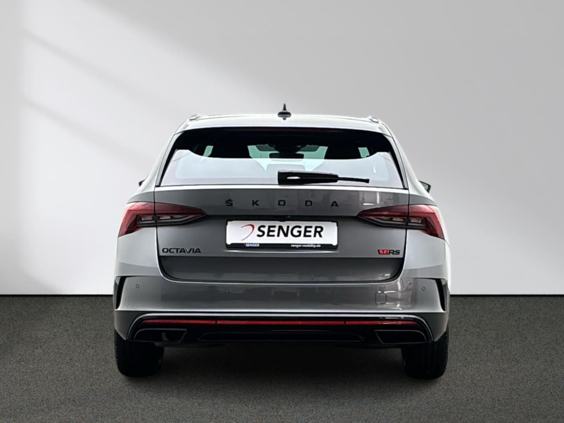 Skoda Octavia Combi RS