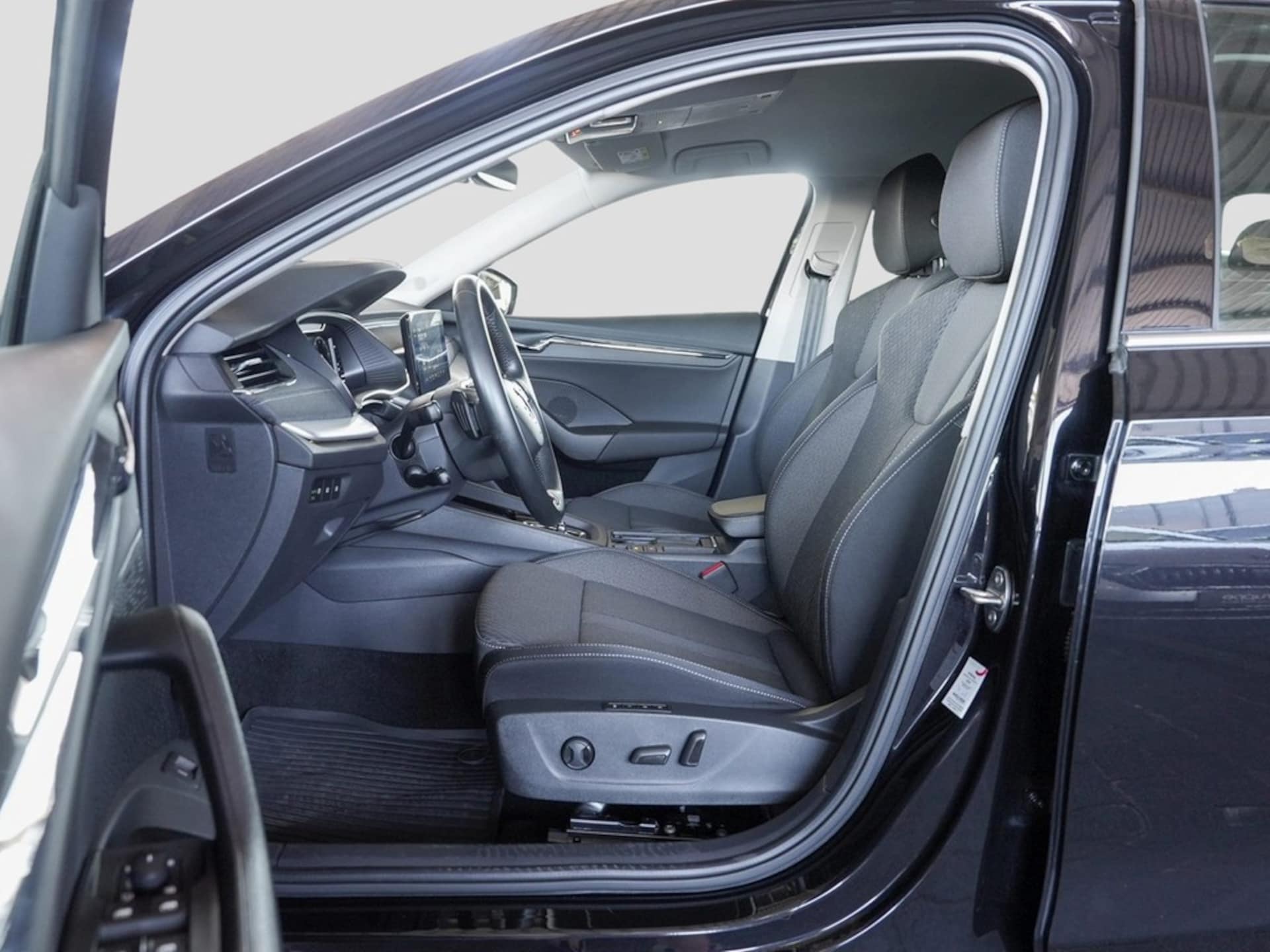Skoda Octavia Combi Style