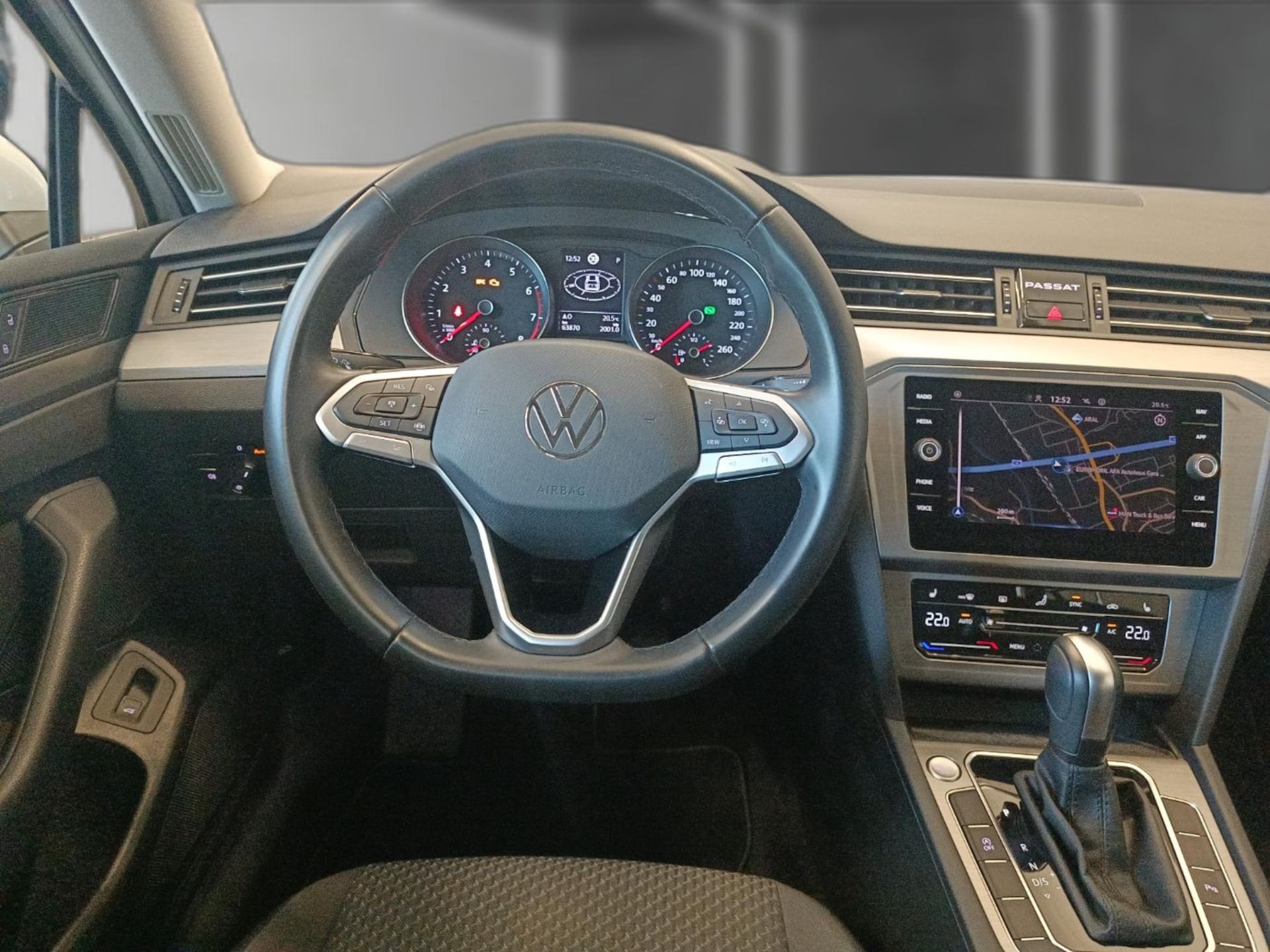 Volkswagen Passat Variant Basis-Modell