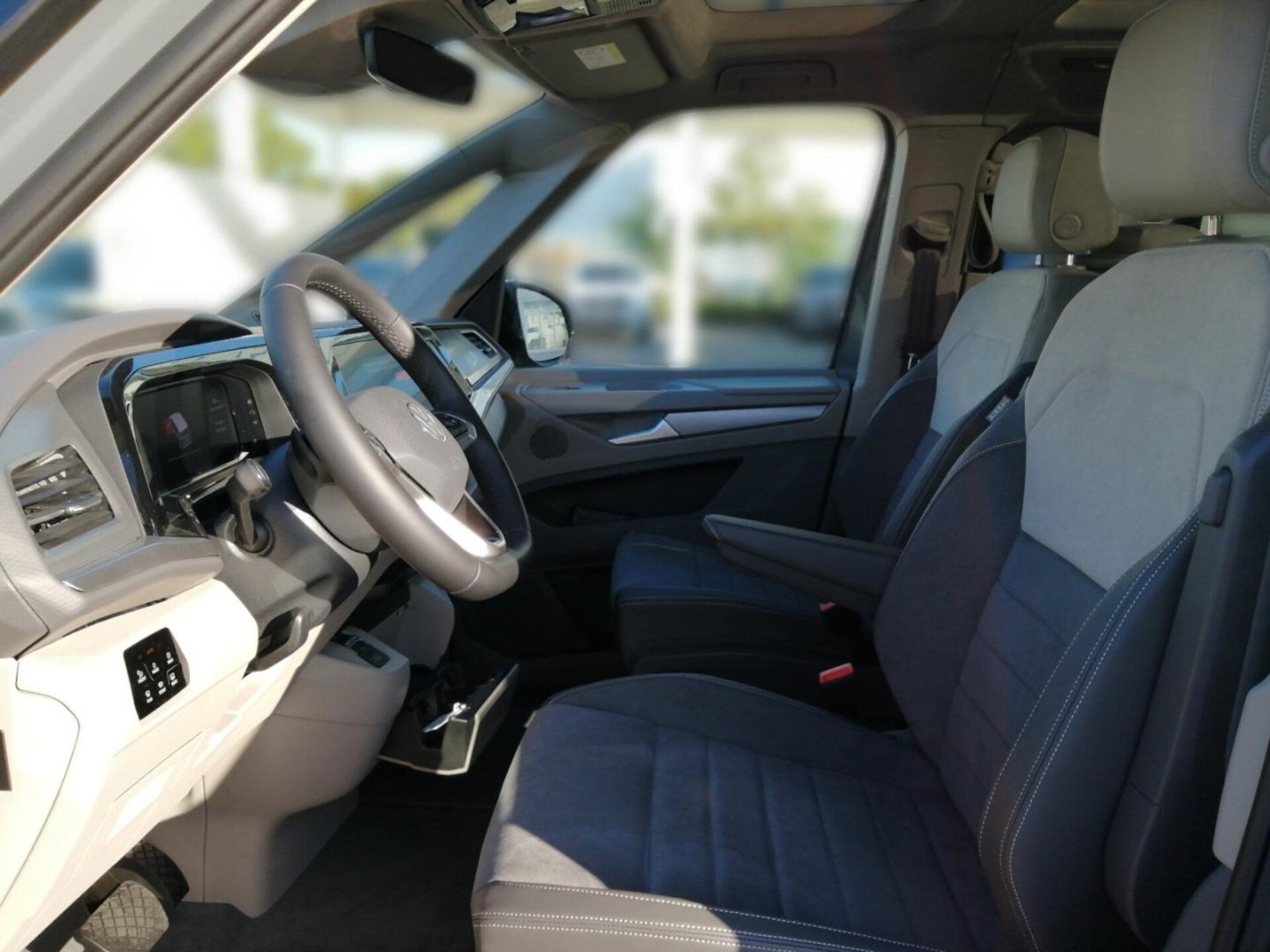Volkswagen Multivan Langversion Life