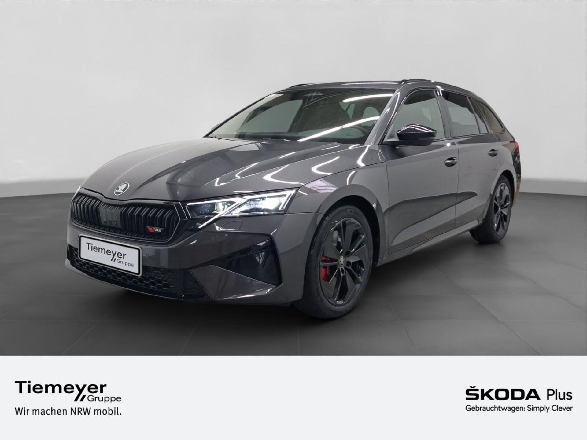 Skoda Octavia Combi RS