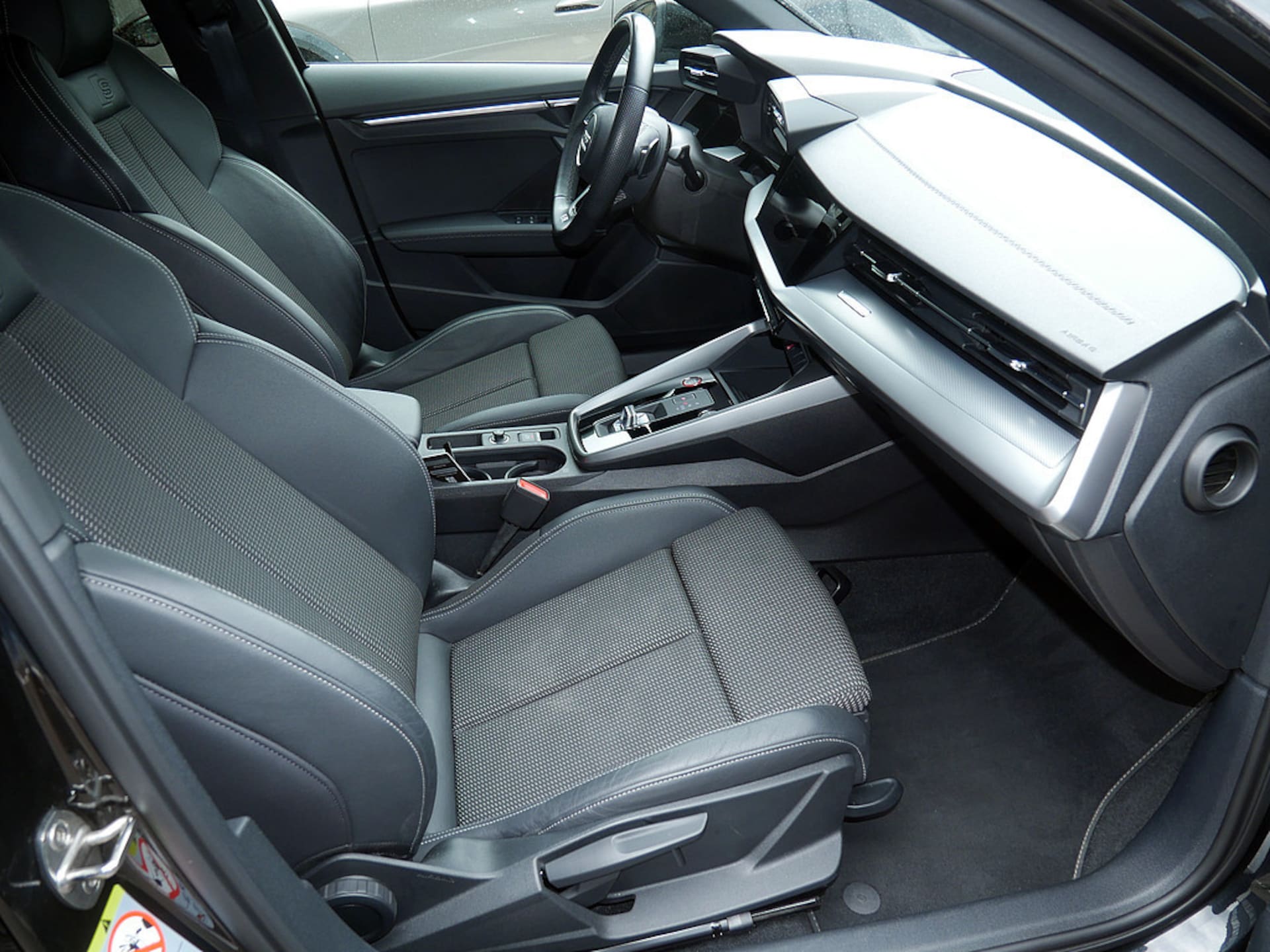 Audi S3 Limousine