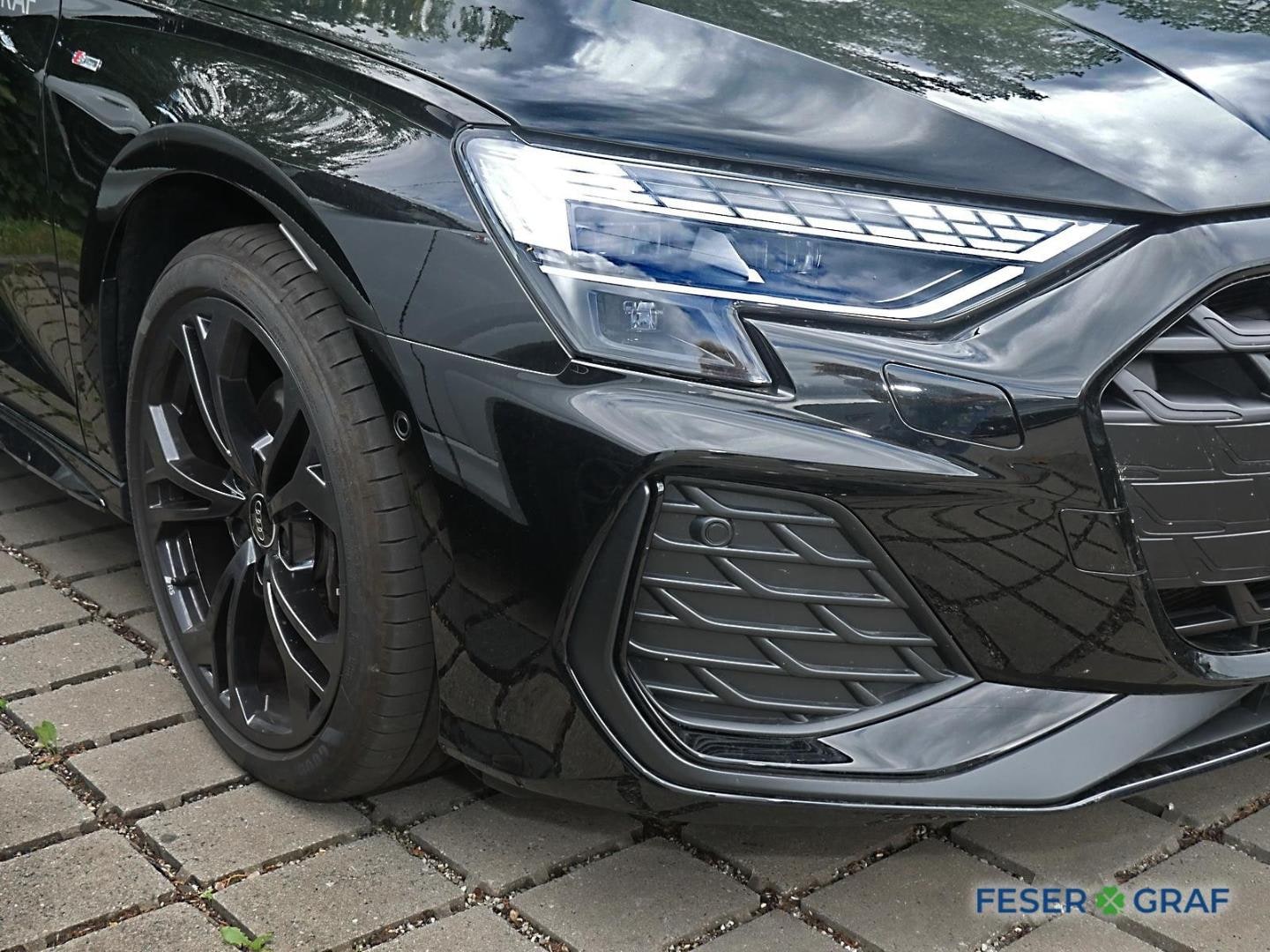 Bild über Audi A3 Sportback TFSI e S line 40 TFSI e S tronic - für weitere Informationen kontaktieren Sie den Audi Partner