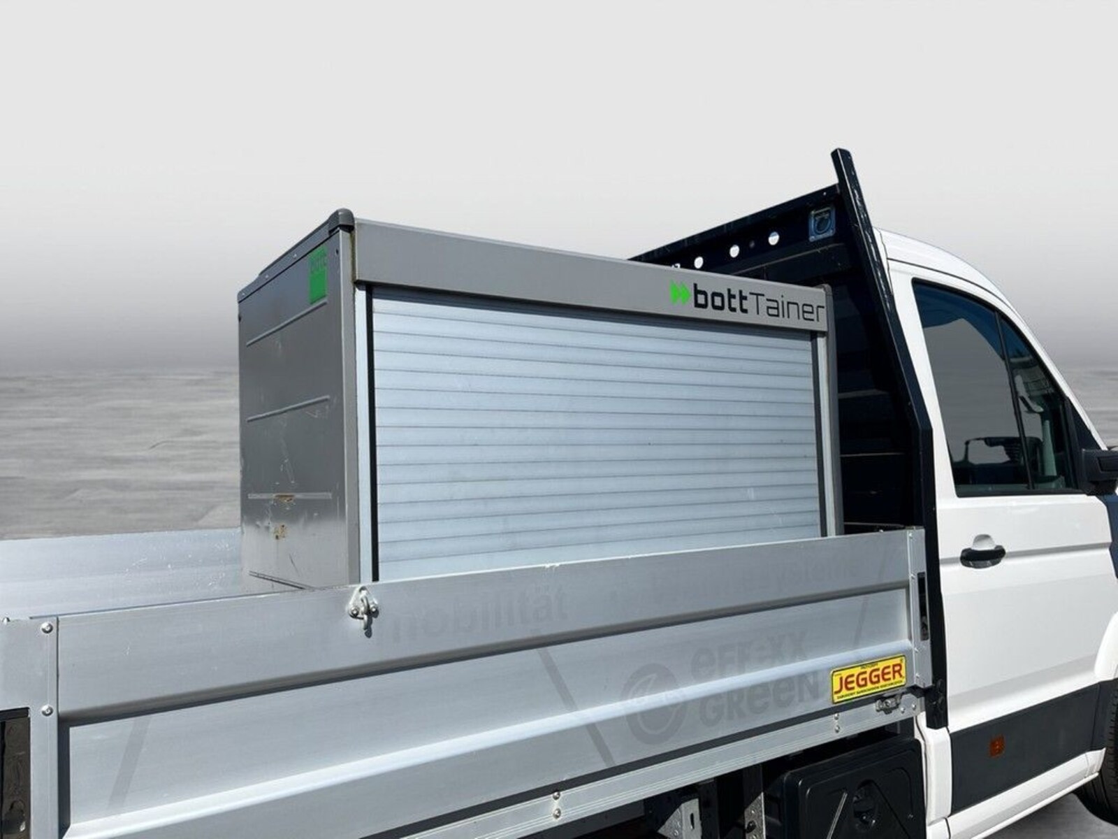 Volkswagen Crafter Einzelkabine langer Radstand – Bild 19