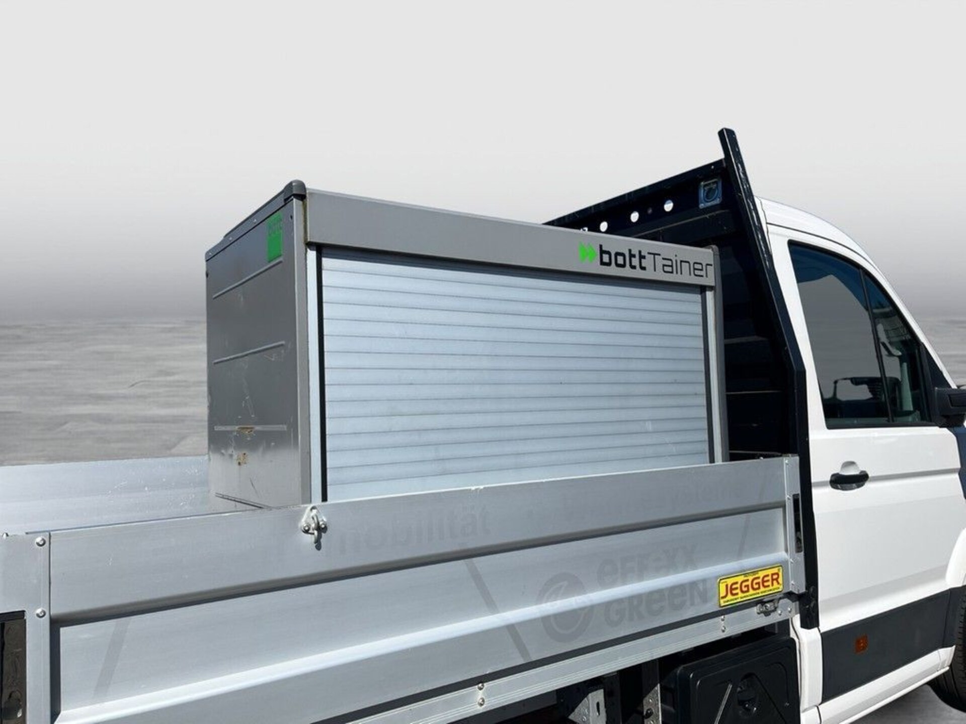 Volkswagen Crafter Einzelkabine langer Radstand