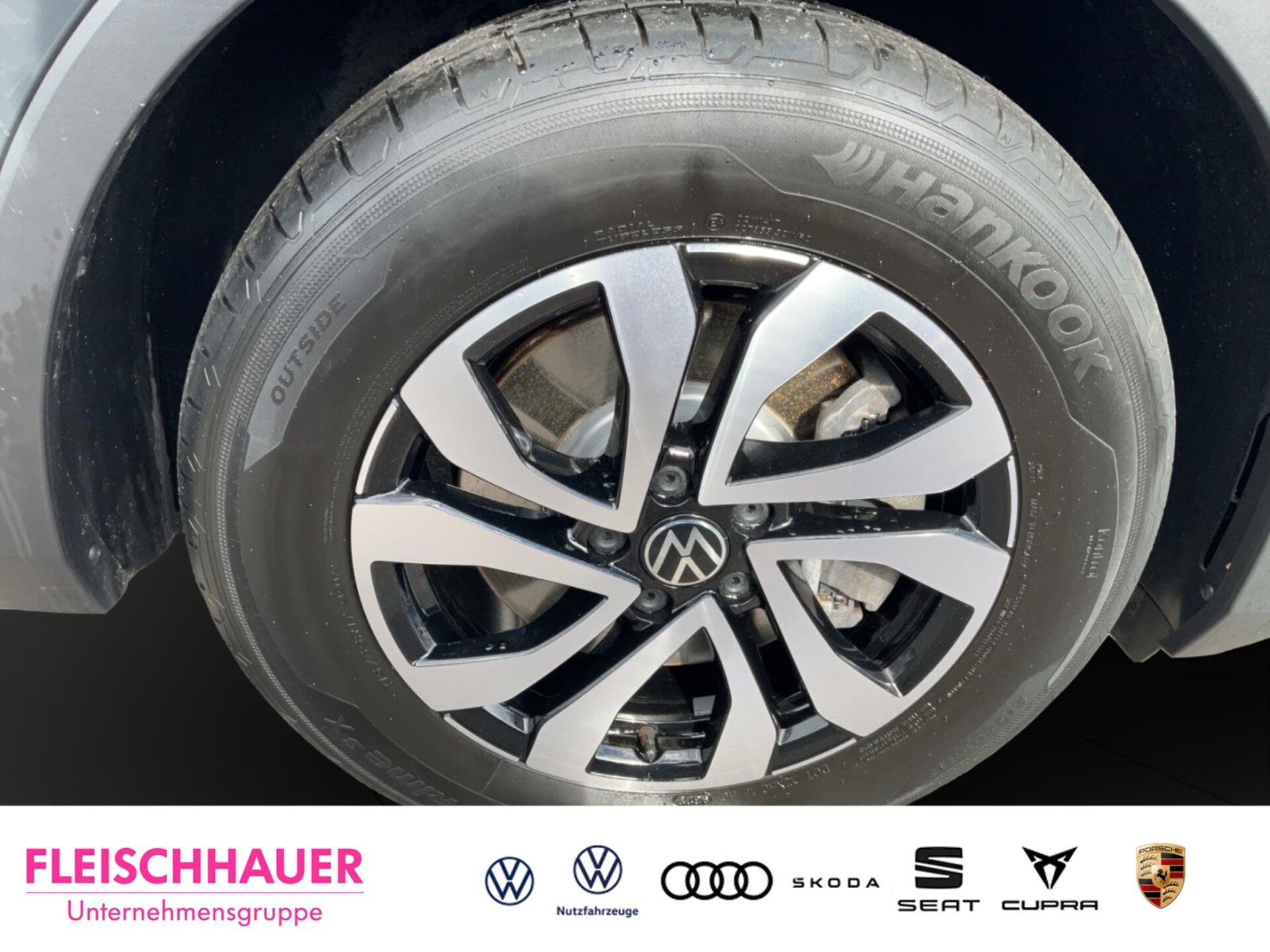 Volkswagen Tiguan Active