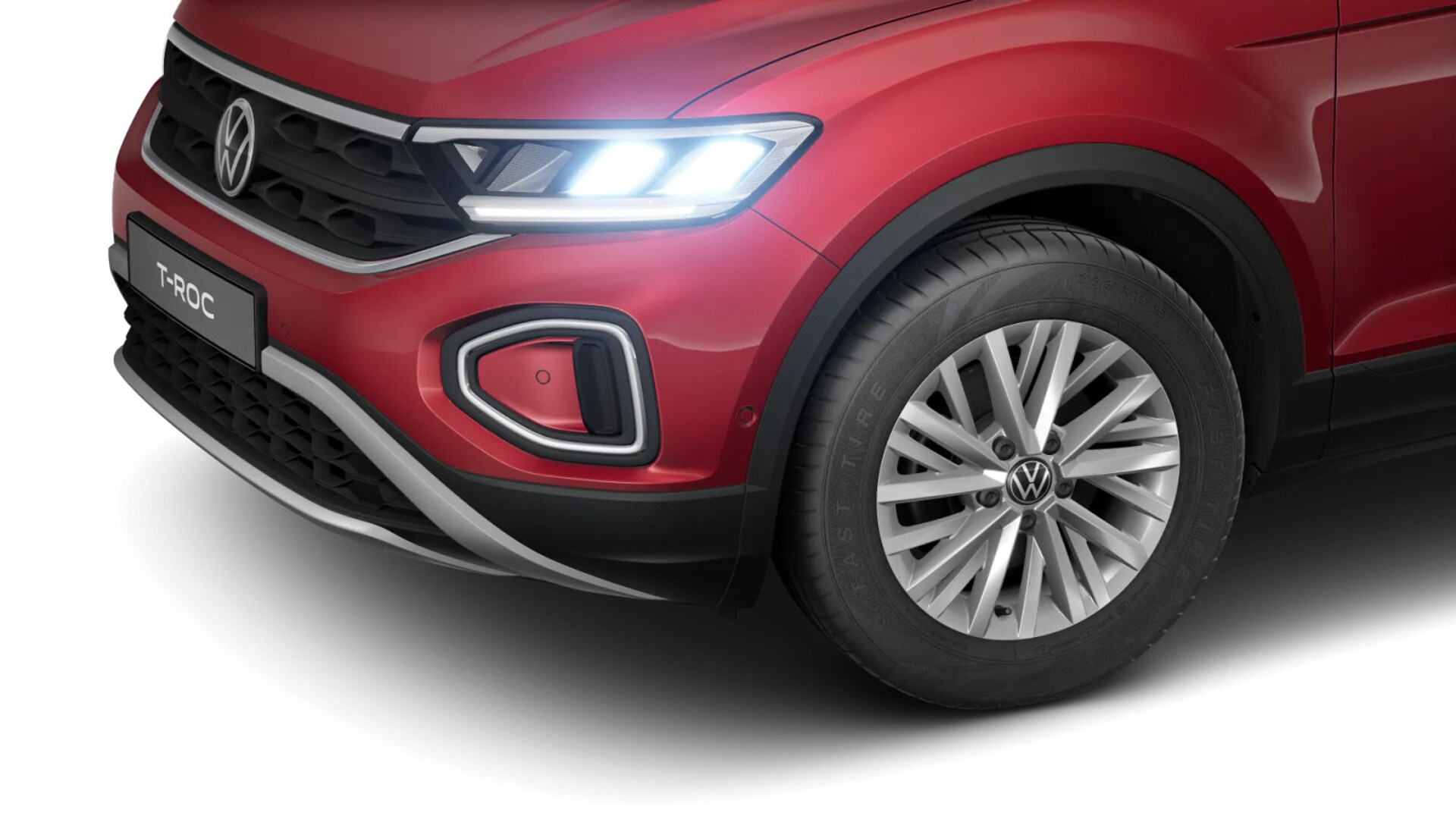 Volkswagen T-Roc Life