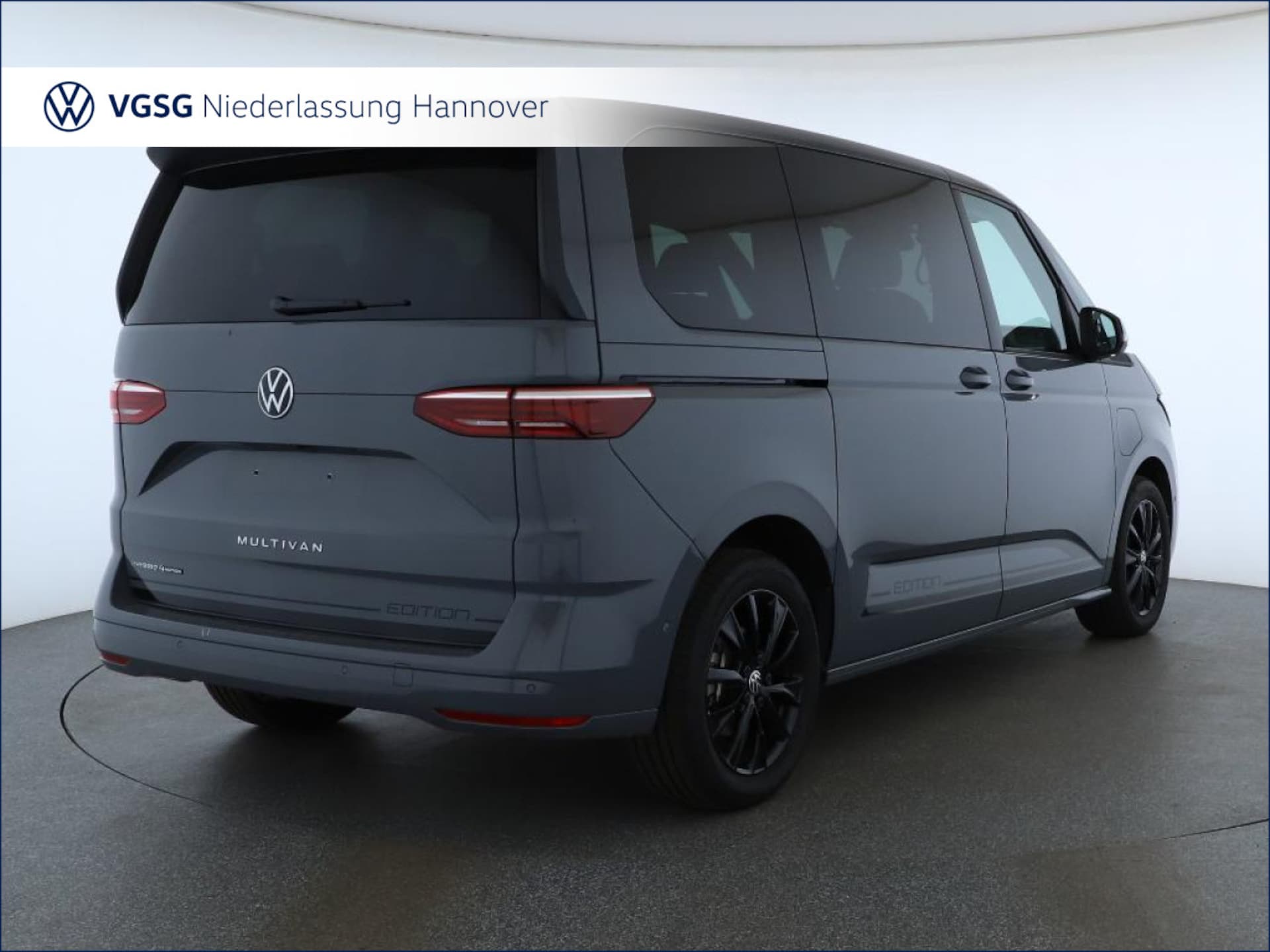 Volkswagen Multivan Life