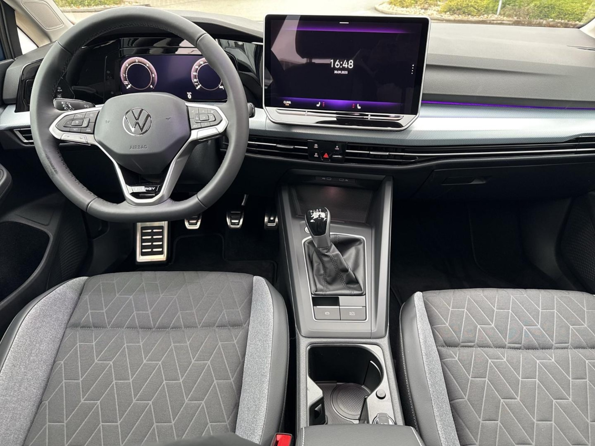 Volkswagen Golf ENERGY