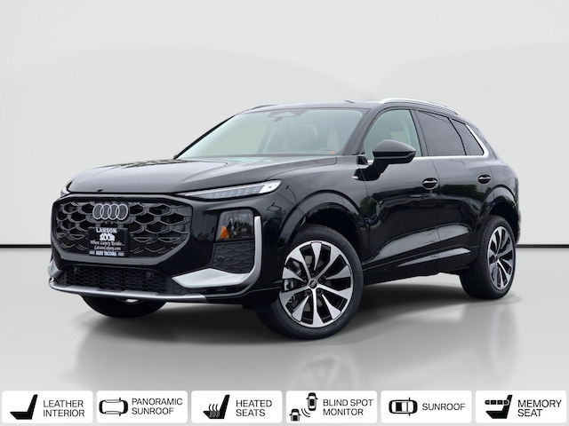 Photo of 2026 Audi Q3 SUV 