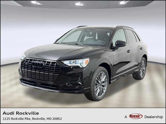 2024 Audi Q3 SUV