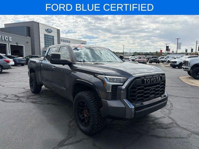 2024 Toyota Tundra Hybrid